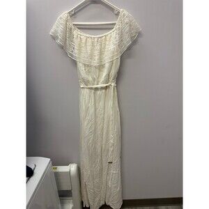 Off the shoulder dress